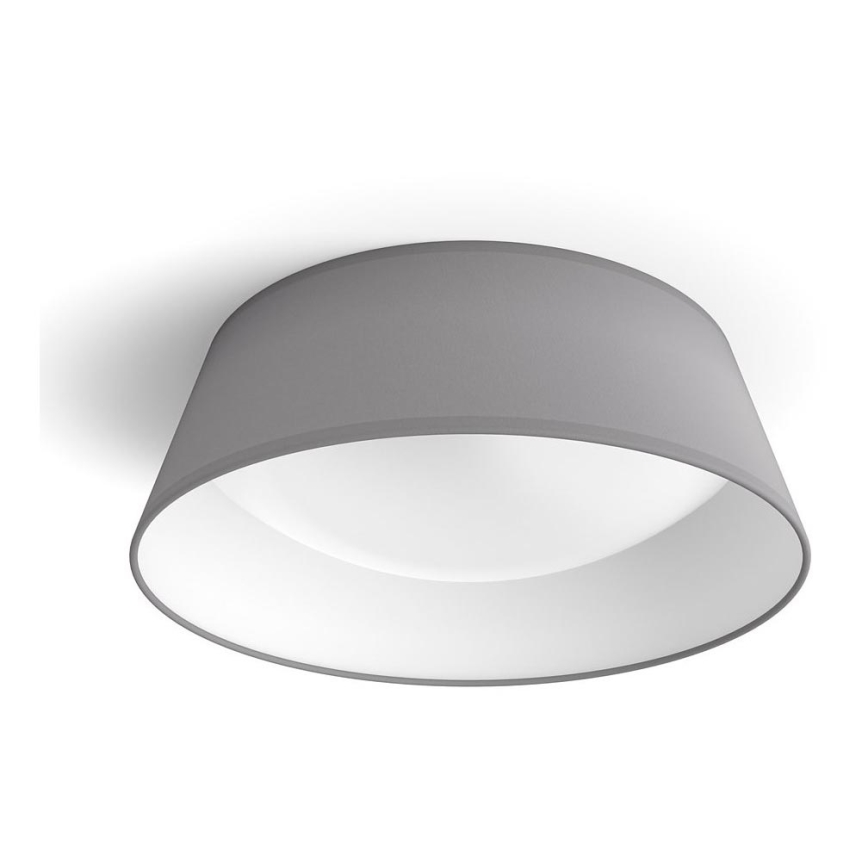 Philips - LED Stropní svítidlo LED/14W/230V šedá