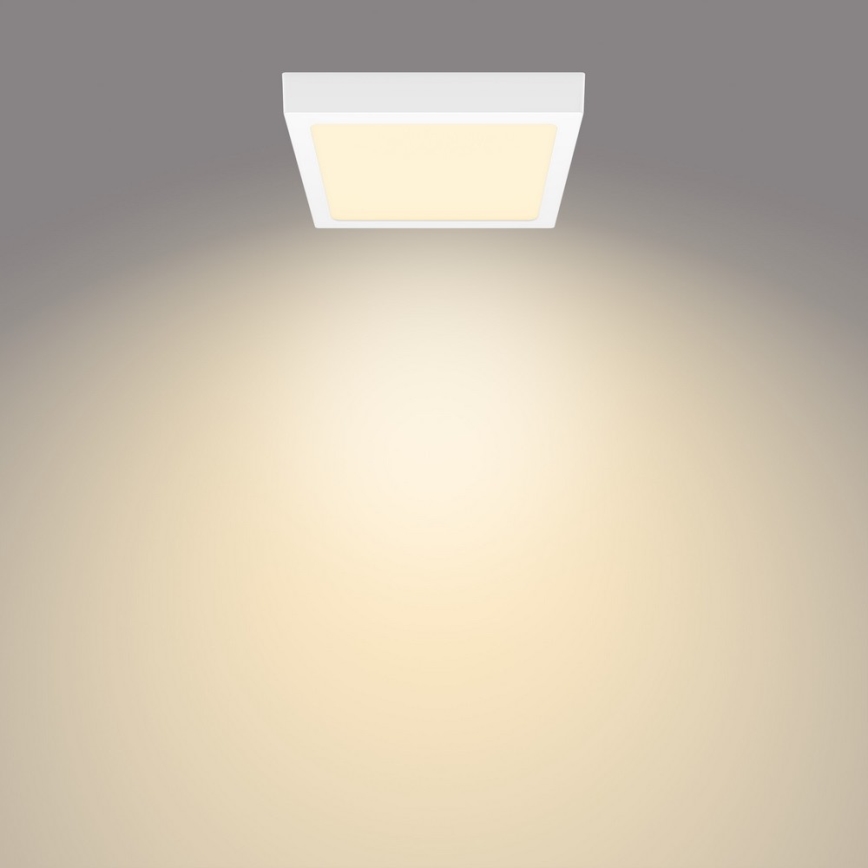 Philips - LED Stropní svítidlo LED/12W/230V 2700K bílá