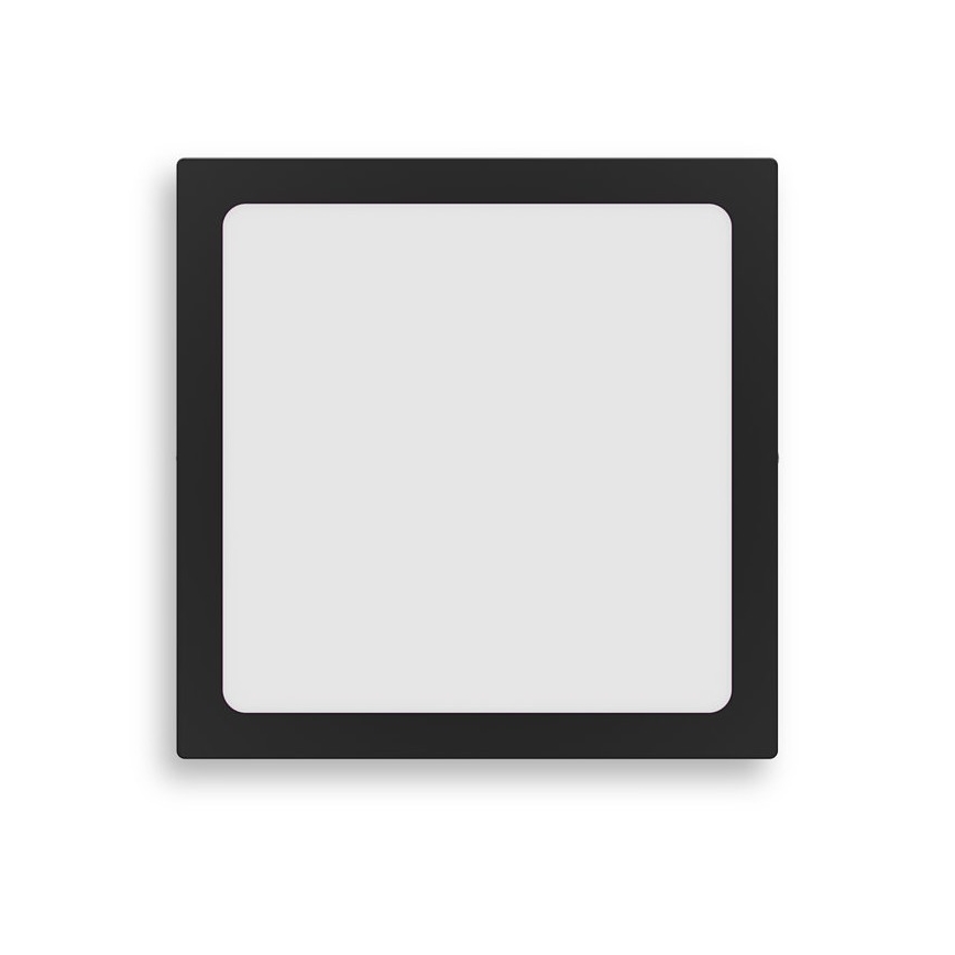 Philips - LED Stropní svítidlo LED/12W/230V 2700K černá