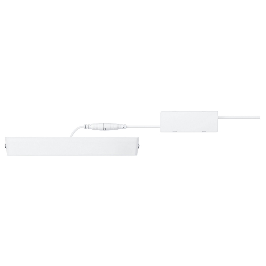 Philips - LED Stropní svítidlo LED/12W/230V 4000K bílá