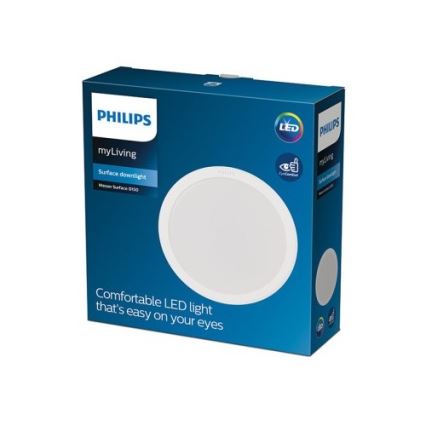 Philips - LED Stropní svítidlo MESON LED/16,5W/230V 3000K
