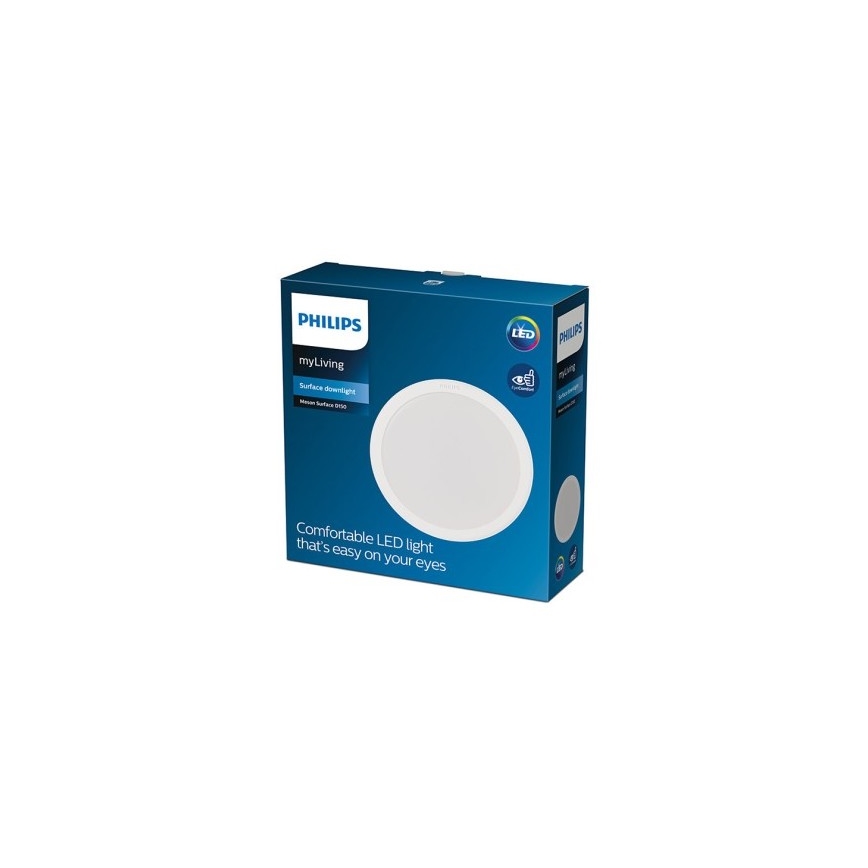 Philips - LED Stropní svítidlo MESON LED/16,5W/230V 3000K