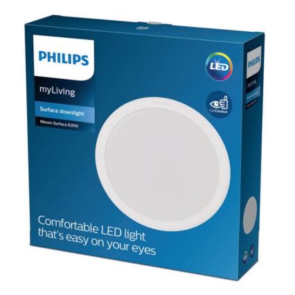 Philips - LED Stropní svítidlo LED/23,5W/230V