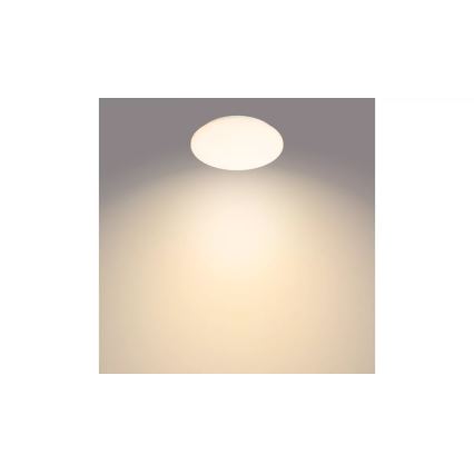 Philips - LED Stropní svítidlo MOIRE LED/10W/230V 2700K pr. 24 cm