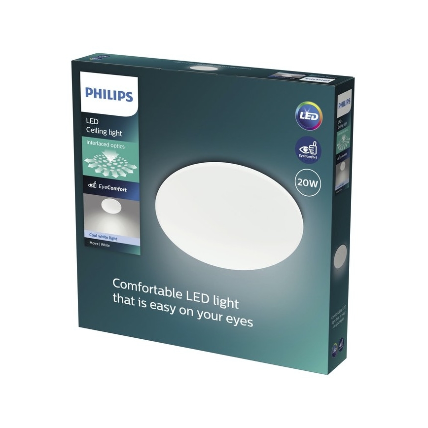 Philips - LED Stropní svítidlo LED/20W/230V 4000K