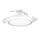 Philips - LED Stropní svítidlo s ventilátorem BLISS LED/35W/230V 5500/4000/2700K bílá + dálkové ovládání