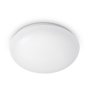 Philips - LED Stropní svítidlo se senzorem LED/12W/230V 4000K