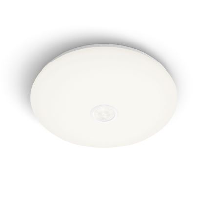 Philips - LED Stropní svítidlo se senzorem LED/16W/230V 4000K