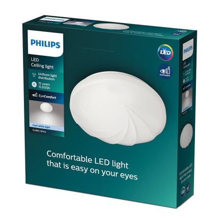 Philips - LED Stropní svítidlo 1xLED/17W/230V