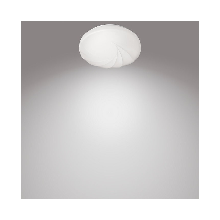 Philips - LED Stropní svítidlo SHELL 1xLED/6W/230V