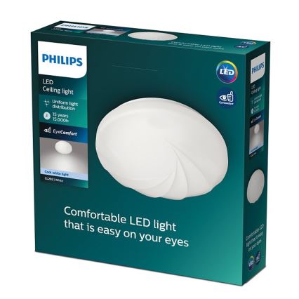 Philips - LED Stropní svítidlo SHELL 1xLED/6W/230V