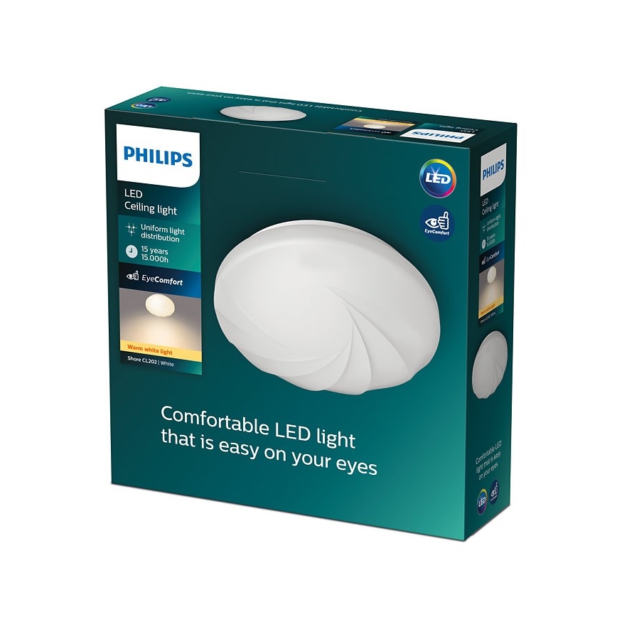 Philips - LED Stropní svítidlo SHORE LED/6W/230V