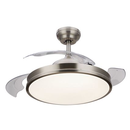 Philips - LED Stropní ventilátor LED/35W/230V 5500/4000/2700K + dálkové ovládání