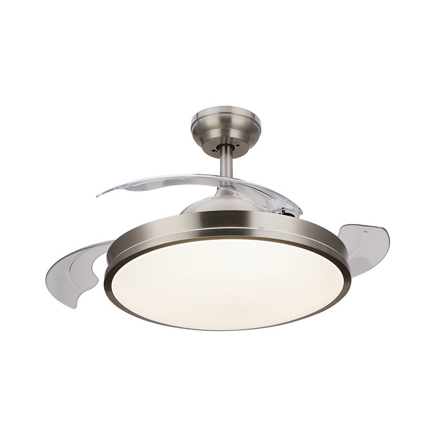 Philips - LED Stropní ventilátor LED/35W/230V 5500/4000/2700K + dálkové ovládání