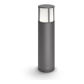 Philips - LED venkovní lampa 1xLED/6W/230V IP44