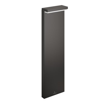 Philips - LED Venkovní lampa 2xLED/4,5W/230V 2700K IP44