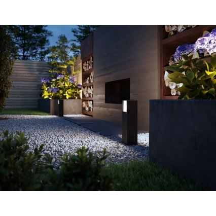 Philips - LED Venkovní lampa LED/6W/12V 4000K 2700K IP44
