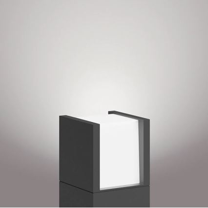 Philips - LED Venkovní lampa LED/6W/12V 4000K 2700K IP44