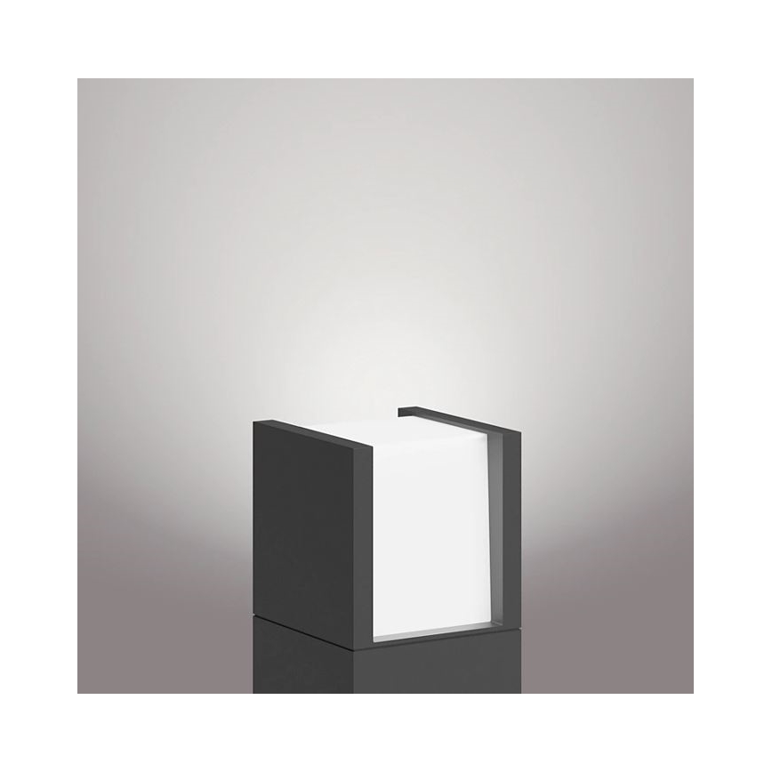 Philips - LED Venkovní lampa LED/6W/12V 4000K 2700K IP44