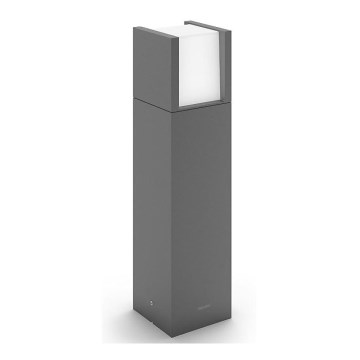 Philips - LED Venkovní lampa ARBOUR LED/3,8W/230V 40 cm 2700K IP44