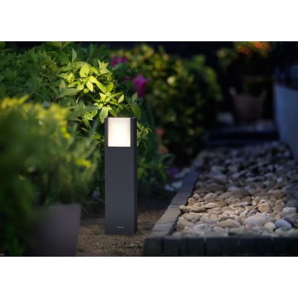 Philips - LED Venkovní lampa ARBOUR LED/3,8W/230V 40 cm 2700K IP44