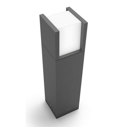 Philips - LED Venkovní lampa ARBOUR LED/3,8W/230V 40 cm 2700K IP44