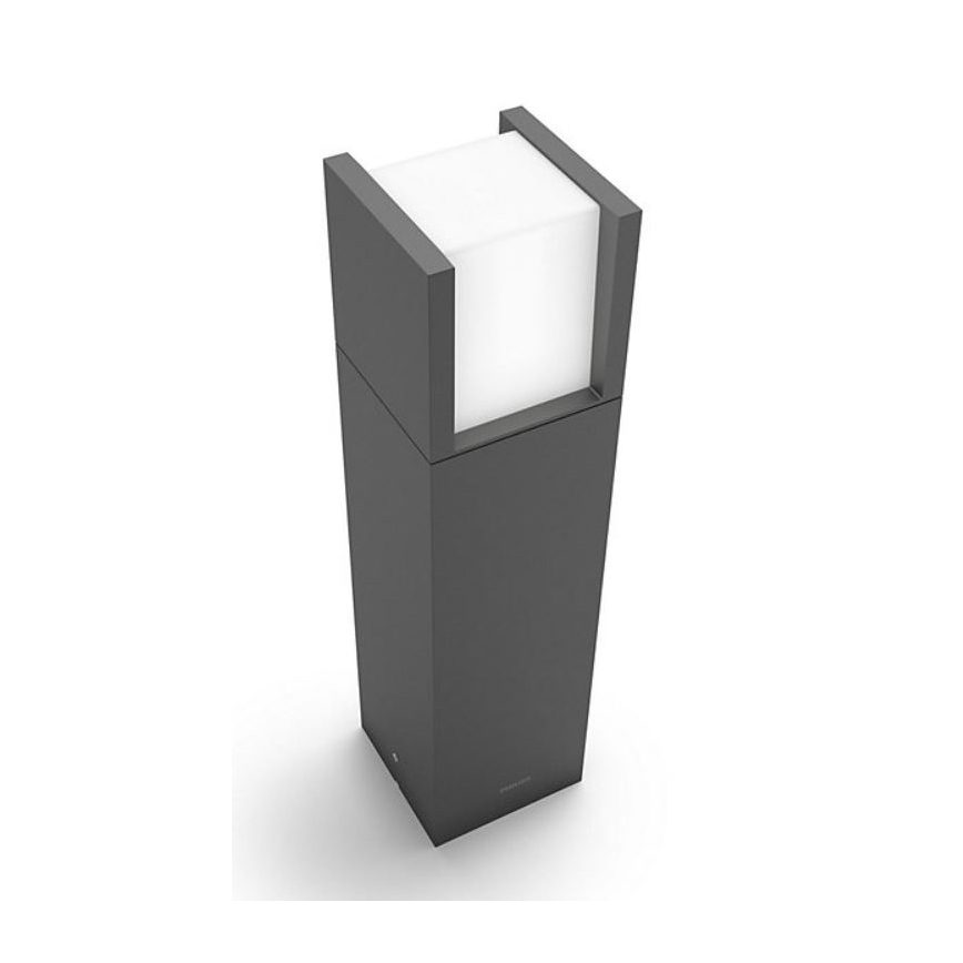 Philips - LED Venkovní lampa ARBOUR LED/3,8W/230V 40 cm 2700K IP44