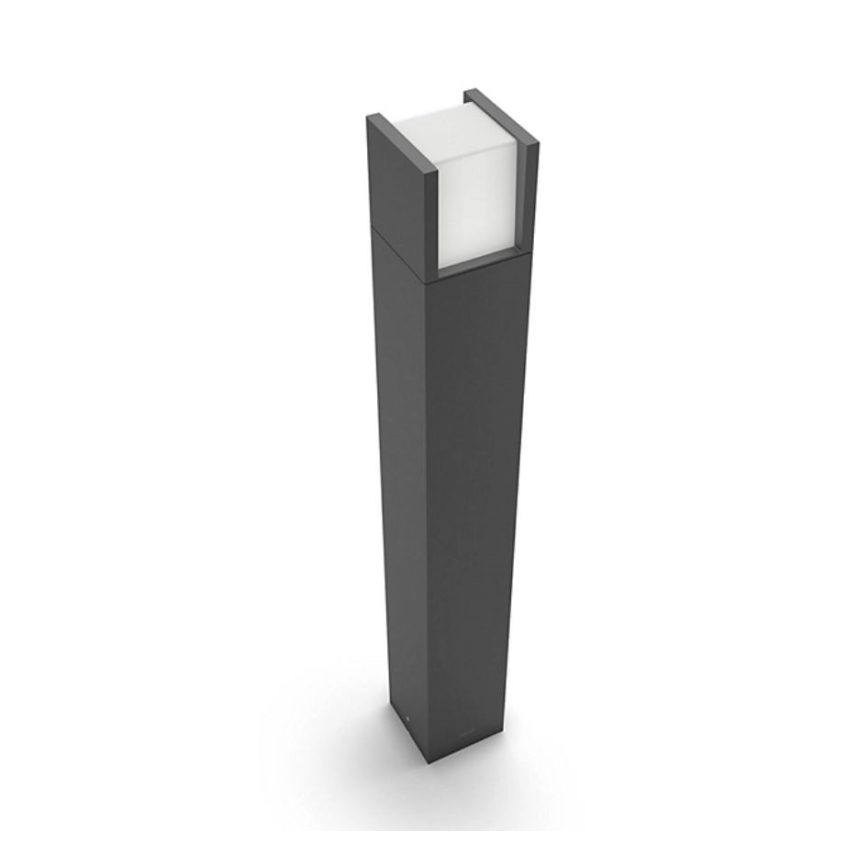 Philips - LED Venkovní lampa ARBOUR LED/3,8W/230V 77 cm 2700K IP44
