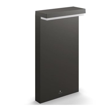 Philips - LED Venkovní lampa BUSTAN LED/3,8W/230V 2700K 40 cm IP44