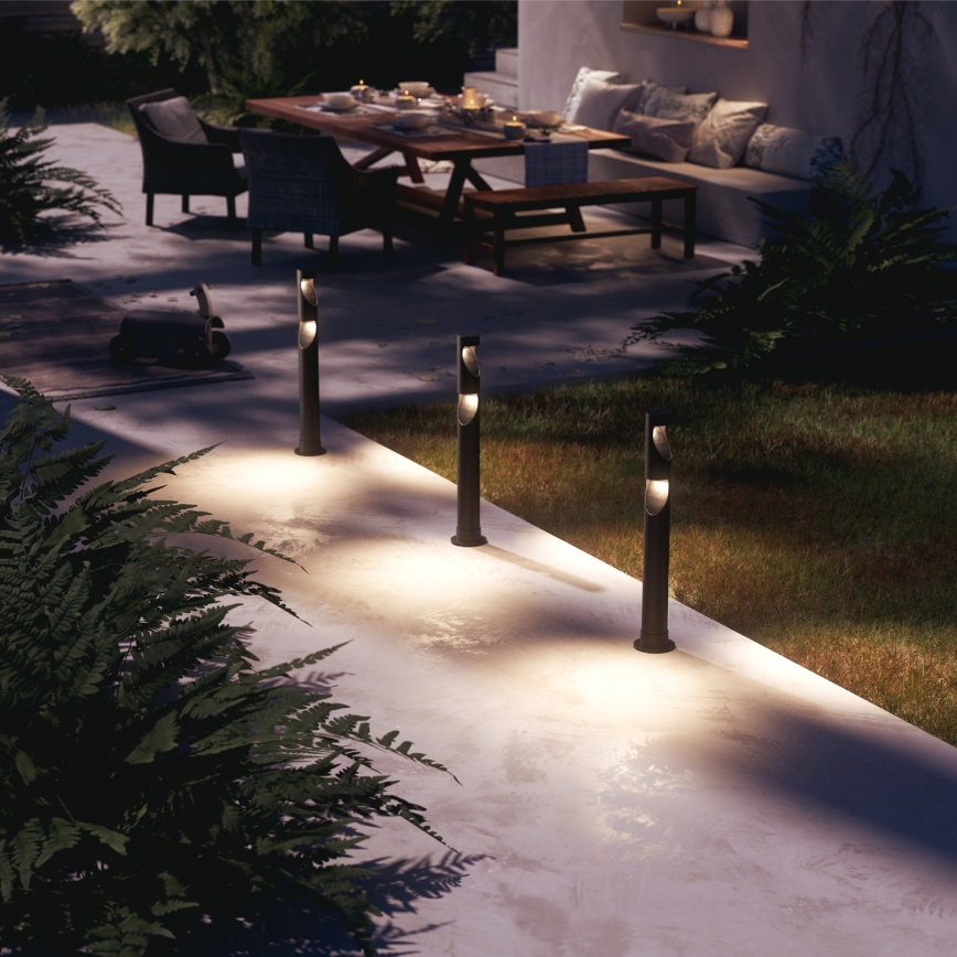 Philips - LED Venkovní lampa GARDENLINK DESI LED/1,5W/24V 2700K IP44