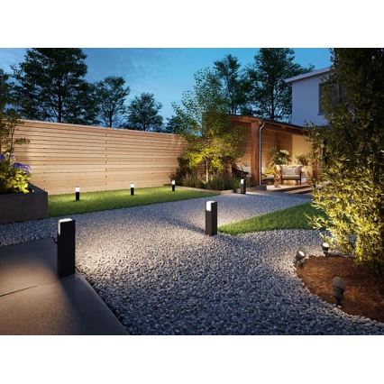 Philips - LED Venkovní lampa GARDENLINK LED/6W/230V 2700K IP44
