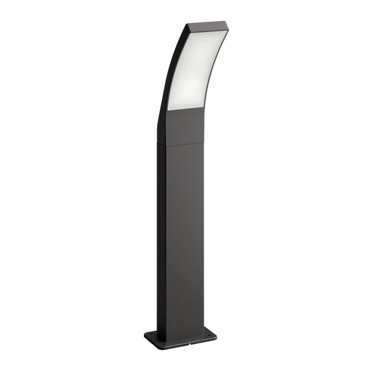 Philips - LED Venkovní lampa LED/12W/230V 4000K 60 cm IP44