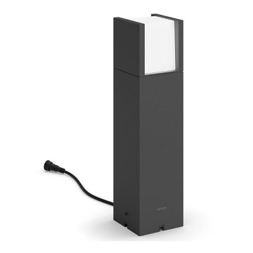 Philips - LED Venkovní lampa LED/6W/12V 4000K 2700K IP44
