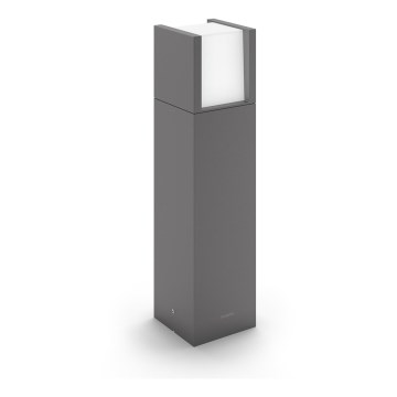 Philips - LED Venkovní lampa LED/6W/230V 2700K IP44
