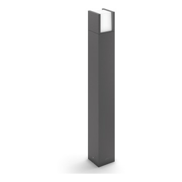 Philips - LED Venkovní lampa LED/6W/230V 2700K IP44