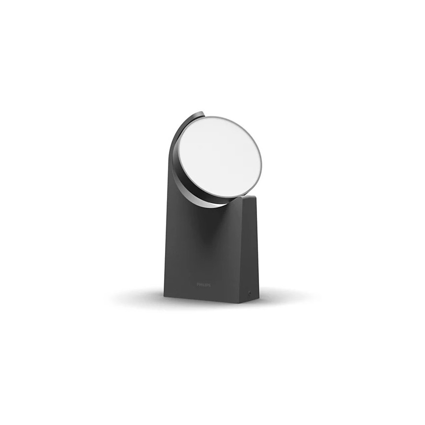 Philips - LED Venkovní lampa LED/7W/230V 2700K IP44
