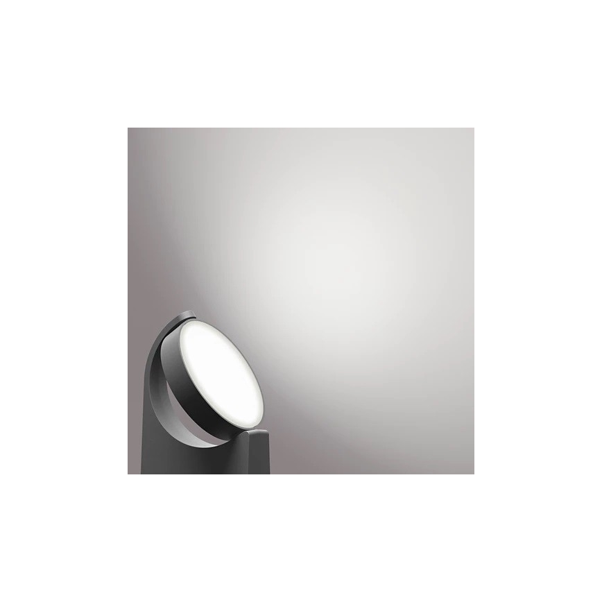 Philips - LED Venkovní lampa LED/7W/230V 4000K IP44