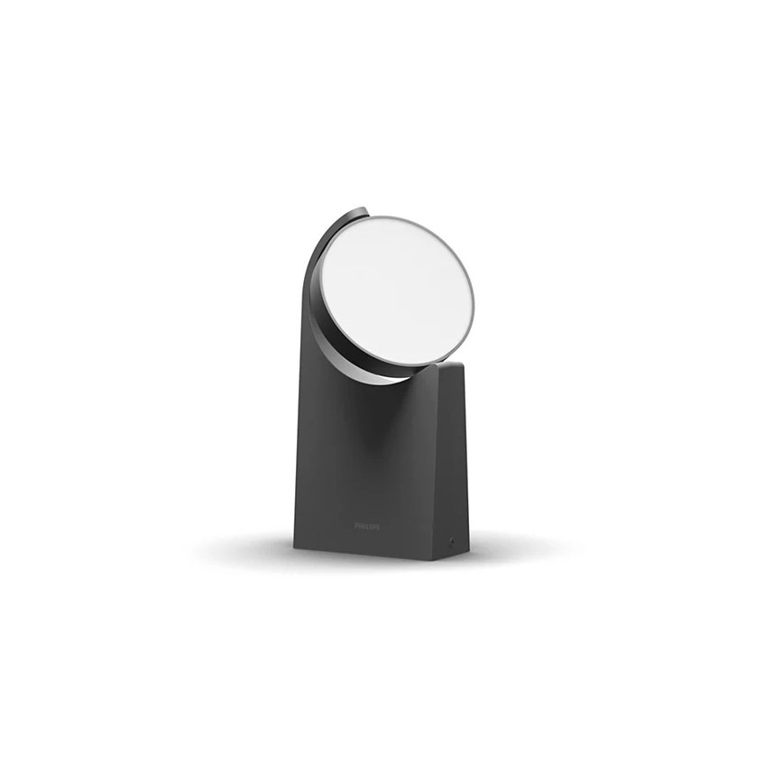 Philips - LED Venkovní lampa LED/7W/230V 4000K IP44
