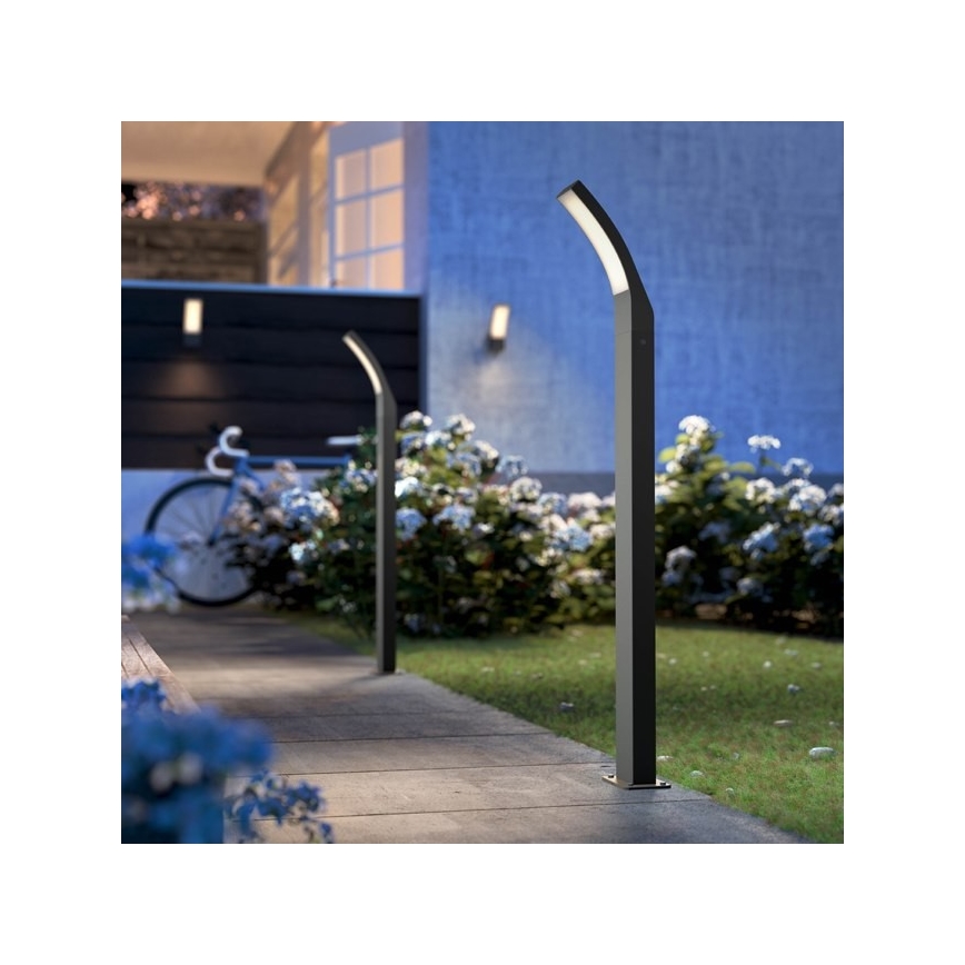 Philips - LED Venkovní lampa LED/12W/230V 2700K 96 cm IP44