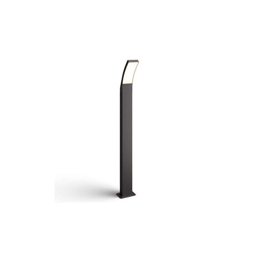 Philips - LED Venkovní lampa LED/12W/230V 2700K 96 cm IP44