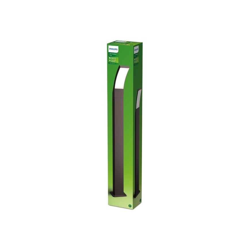 Philips - LED Venkovní lampa LED/12W/230V 2700K 96 cm IP44