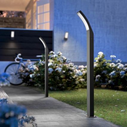 Philips - LED Venkovní lampa LED/12W/230V 4000K 96 cm IP44