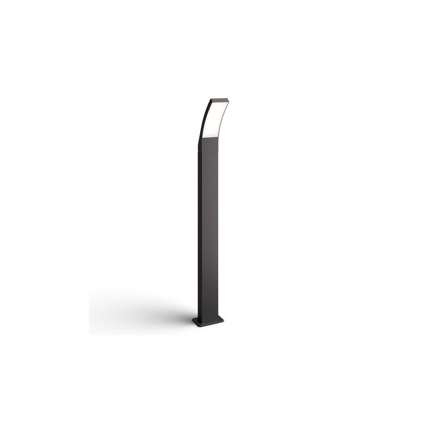 Philips - LED Venkovní lampa LED/12W/230V 4000K 96 cm IP44