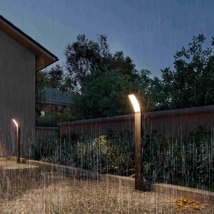 Philips - LED Venkovní lampa SPLAY LED/4,3W/230V 2700K 96 cm IP44