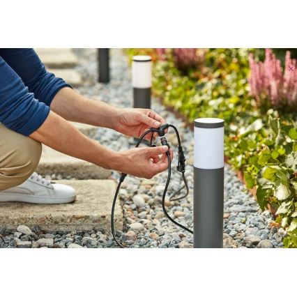 Philips - LED Venkovní lampa GARDENLINK LED/6W/12V 2700K IP44