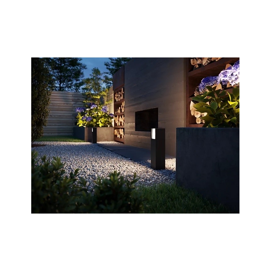 Philips - LED Venkovní lampa GARDENLINK LED/24W/230V 2700K IP44