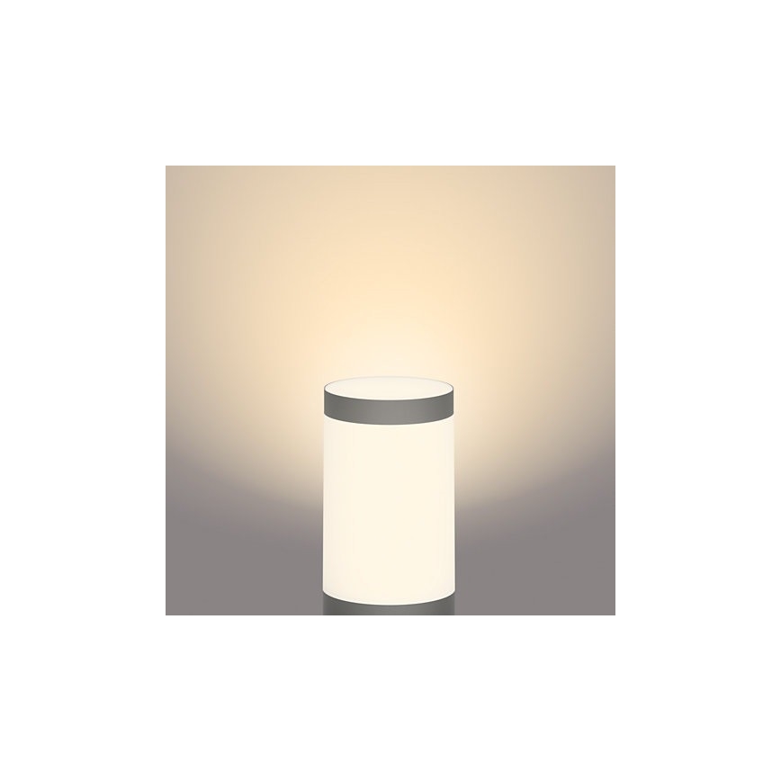 Philips - LED Venkovní lampa GARDENLINK LED/24W/230V 2700K IP44