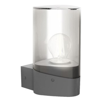 Philips - LED Venkovní nástěnná lampa NAYL 1xE27/4W/230V 2700K IP44