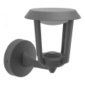 Philips - LED Venkovní nástěnná lampa NUVY LED/4,3W/230V 2700K IP44