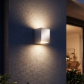 Philips - LED Venkovní nástěnné svítidlo 2xLED/4,5W/230V 2700K IP44